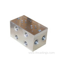 Precision Machining Stainless Steel Mechanical Component